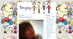 Desktop Screenshot of deysy.wordpress.com