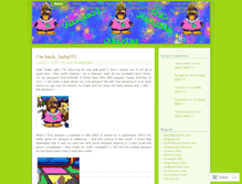 Tablet Screenshot of interiordes3.wordpress.com