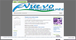 Desktop Screenshot of maiasolis.wordpress.com