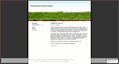 Desktop Screenshot of jcwood.wordpress.com