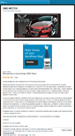 Mobile Screenshot of gmgmotor.wordpress.com
