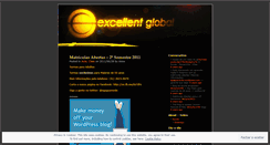 Desktop Screenshot of egaguaverde.wordpress.com