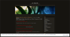 Desktop Screenshot of pcyalgomas.wordpress.com