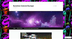 Desktop Screenshot of aninfinitespace.wordpress.com