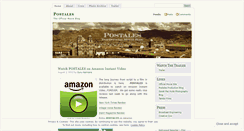 Desktop Screenshot of postalesmovie.wordpress.com