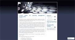 Desktop Screenshot of conhecimentoxxi.wordpress.com