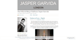 Desktop Screenshot of jaspergarvida.wordpress.com