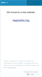 Mobile Screenshot of helpuswin.wordpress.com