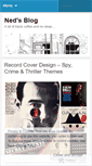 Mobile Screenshot of nedbajic.wordpress.com