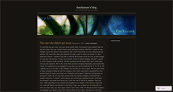 Desktop Screenshot of dearkansas.wordpress.com