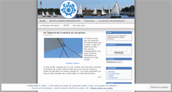 Desktop Screenshot of lacabaneajean.wordpress.com