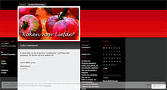 Desktop Screenshot of miepk.wordpress.com