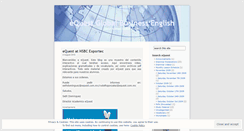 Desktop Screenshot of equestonline.wordpress.com