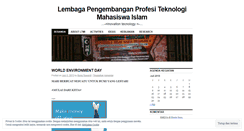 Desktop Screenshot of ltmi.wordpress.com