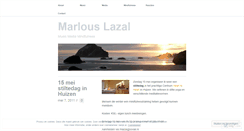 Desktop Screenshot of marlouslazal.wordpress.com