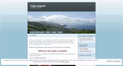 Desktop Screenshot of polskahacjenda.wordpress.com