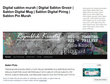 Tablet Screenshot of digitalsablonmurah.wordpress.com