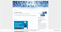 Desktop Screenshot of jayurbzz.wordpress.com