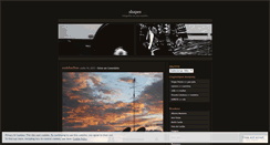 Desktop Screenshot of joaoespinho.wordpress.com