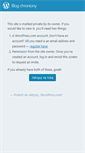Mobile Screenshot of blogrozwodnika.wordpress.com