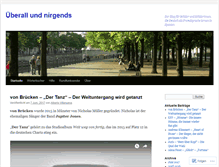 Tablet Screenshot of deutschunterrichteoilasrozas.wordpress.com