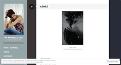Desktop Screenshot of mynutshelllife.wordpress.com