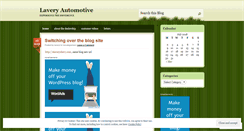 Desktop Screenshot of laveryl.wordpress.com