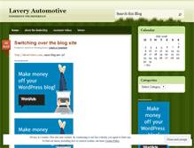 Tablet Screenshot of laveryl.wordpress.com