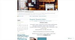 Desktop Screenshot of cricelli.wordpress.com