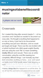 Mobile Screenshot of musingsofabenefitscoordinator.wordpress.com
