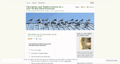 Desktop Screenshot of fnp2011.wordpress.com