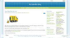 Desktop Screenshot of mrlinkedin.wordpress.com