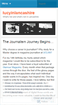 Mobile Screenshot of lucyinlancashire.wordpress.com