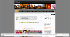 Desktop Screenshot of hccylbarcelona.wordpress.com