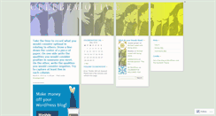 Desktop Screenshot of celebemotive.wordpress.com