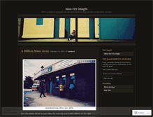 Tablet Screenshot of mancityimages.wordpress.com