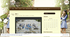 Desktop Screenshot of gjygan94.wordpress.com