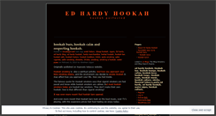 Desktop Screenshot of edhardysmoking.wordpress.com