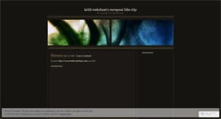 Desktop Screenshot of kwakeham.wordpress.com