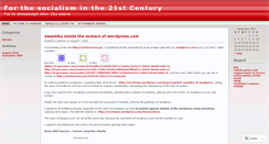 Desktop Screenshot of andreasantypas.wordpress.com