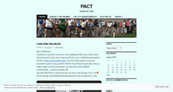 Desktop Screenshot of motionspact.wordpress.com