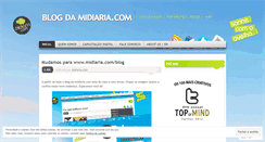 Desktop Screenshot of midiaria.wordpress.com
