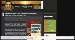 Desktop Screenshot of jonasjr.wordpress.com