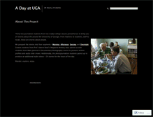 Tablet Screenshot of adayatuga.wordpress.com