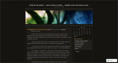 Desktop Screenshot of cuecacuela.wordpress.com