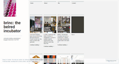 Desktop Screenshot of brinc.wordpress.com