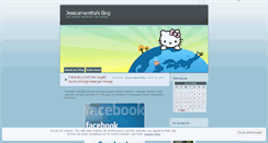 Desktop Screenshot of jessicamaretha.wordpress.com