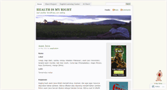 Desktop Screenshot of chevichenko.wordpress.com