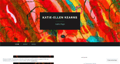 Desktop Screenshot of katieellenswordway.wordpress.com