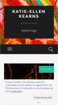 Mobile Screenshot of katieellenswordway.wordpress.com